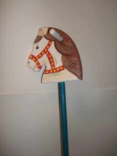 Hand-painted Maypole