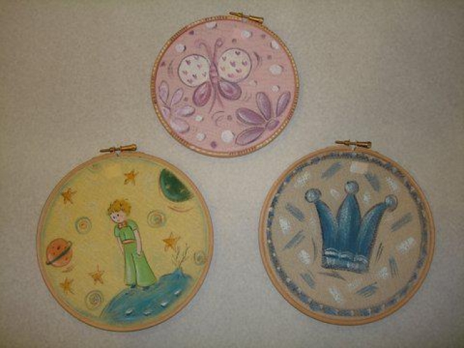 Χειροποίητα Ξύλινα Θέματα για Μπομπονιέρες Γάμου & Βάπτισης