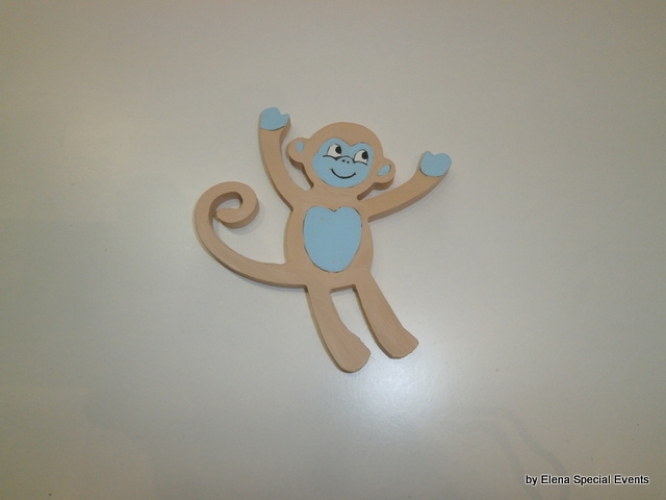 Χειροποίητα Ξύλινα Θέματα για Μπομπονιέρες Γάμου & Βάπτισης