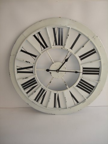 Μεταλικό Ρολόι