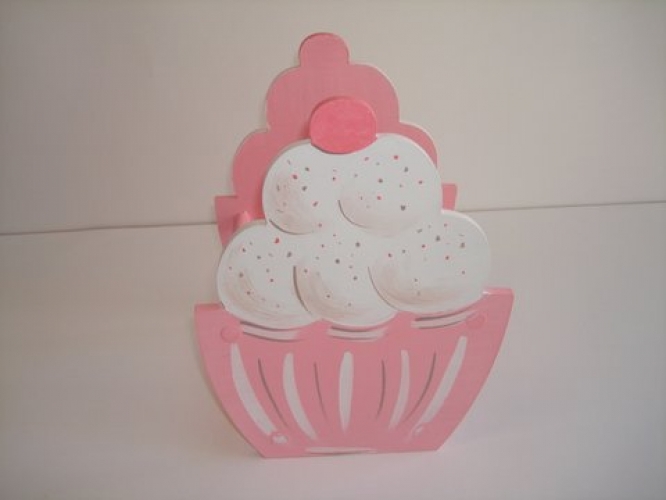 Χειροποίητα Ξύλινα Κασπώ.