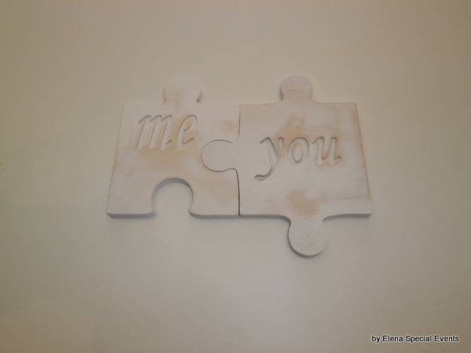 Χειροποίητα Puzzles