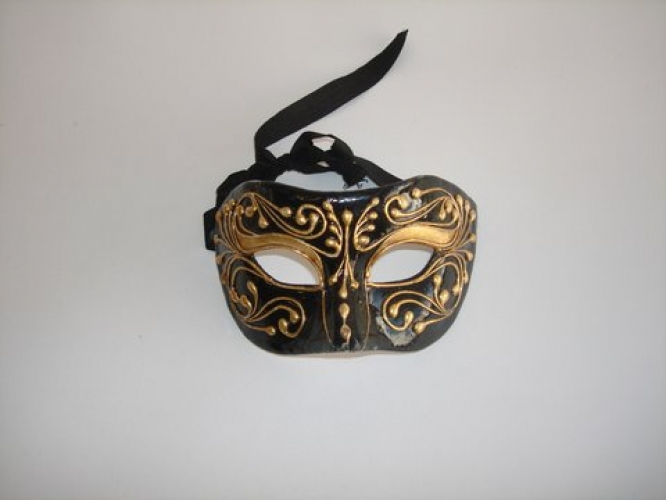 Original Handmade Venice Carnival Masks.