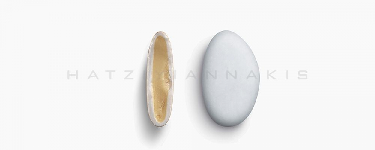 Κουφέτα Σοκολάτας Bijoux Χατζηγιαννάκης, γεύση λεμόνι.