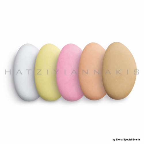 Chocolate Dragee together Hatziyiannakis