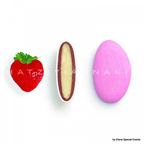 Chocolate Dragee together Hatziyiannakis