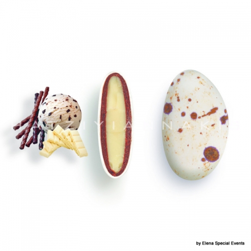 Chocolate Dragee together Hatziyiannakis