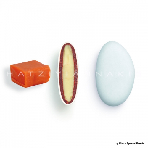 Chocolate Dragee together Hatziyiannakis