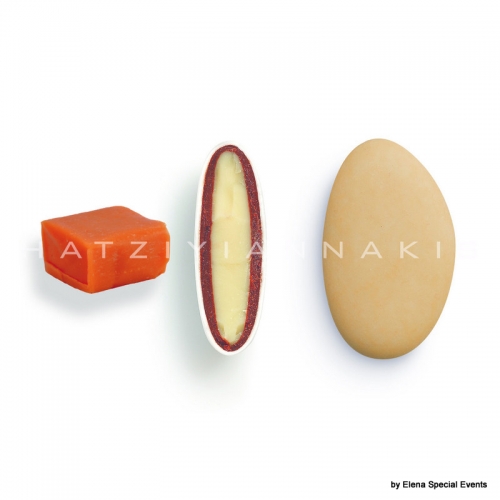 Chocolate Dragee together Hatziyiannakis