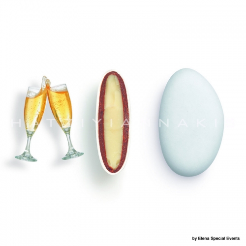 Chocolate Dragee together Hatziyiannakis