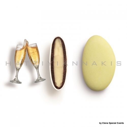 Chocolate Dragee together Hatziyiannakis