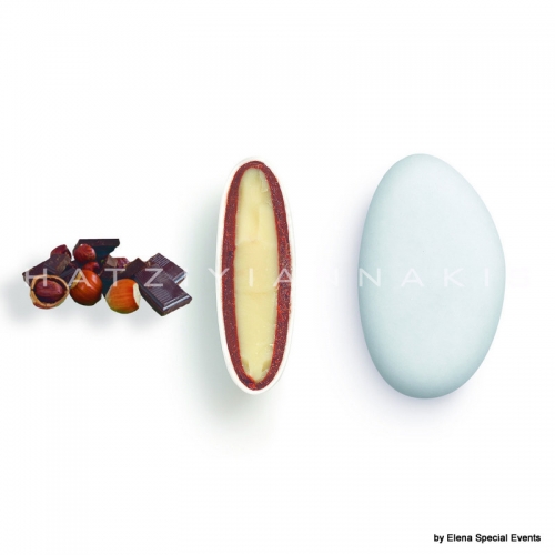 Chocolate Dragee together Hatziyiannakis