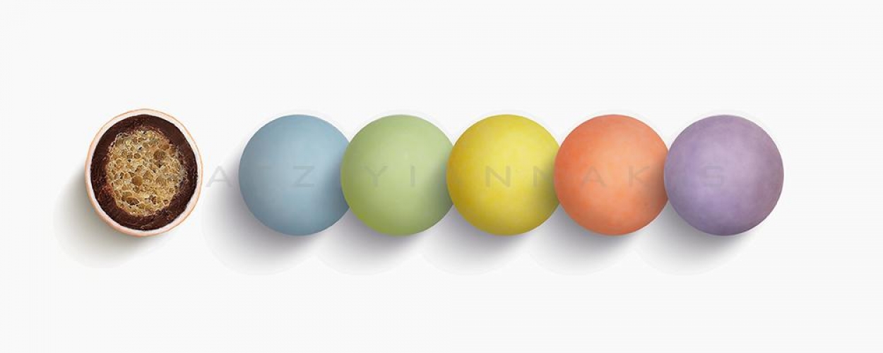 Crispy Dragee Hatziyiannakis