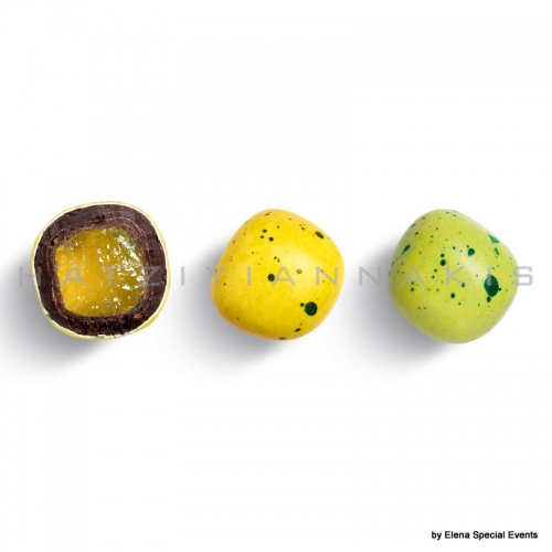 Κουφέτα Βότσαλα Χατζηγιαννάκης