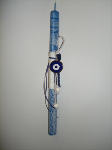 Χειροποίητες Πασχαλινές Λαμπάδες.