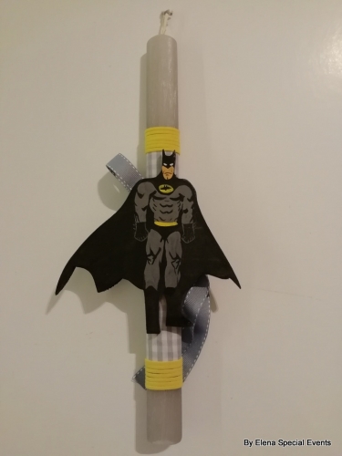 Hand Made Easter Candles.