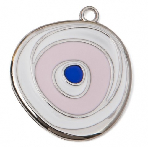 Metal Eye for Wedding & Christening Favors