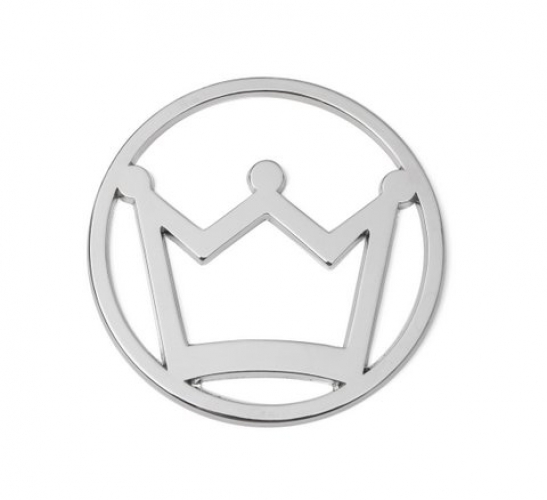 Μεταλλική Κορώνα για Μπομπονιέρα & Βάπτισης.