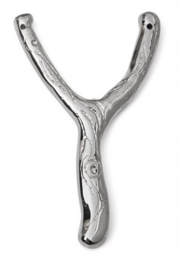 Μεταλλική Σφεντόνα για Μπομπονιέρα Βάπτισης.