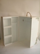 Hand Painted Wooden Wardrobe, Sarah Kay