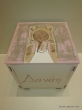 Hand-painted Wooden Toy Boxes