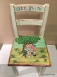 Hand-painted Children's chairs