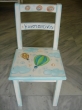 Hand-painted Children's Chairs Balloon