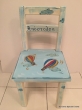 Hand-painted Children's Chairs Balloon
