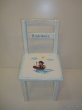 Hand-painted Children's chairs