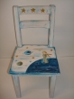 Hand-painted Children's Chairs Little Prince
