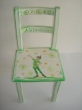 Hand-painted Children's chairs