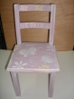 Hand-painted Children's chairs