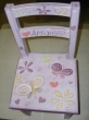 Hand-painted Children's chairs