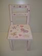 Hand-painted Children's chairs