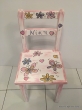 Hand-painted Children's chairs