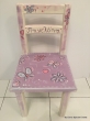 Hand-painted Children's chairs