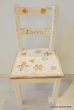 Hand-painted Children's chairs