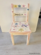 Hand-painted Children's chairs