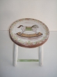 Hand-painted Children's Stools
