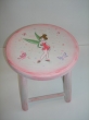 Hand-painted Children's Stools
