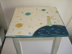 Hand-painted Children's Tables