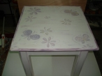 Hand-painted Children's Tables