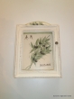 Hand-painted Wreath Box Olives