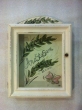 Hand-painted Wreath Box Olives