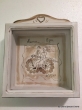 Hand-painted Wreath Box