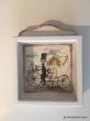 Hand-painted Wreath Box