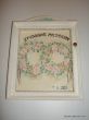 Hand-painted Wreath Box Flower Wreaths