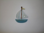 Hand-painted Wooden Themes for Wedding & Christening Favors